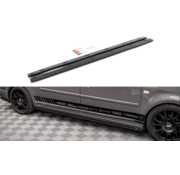 Maxton Design Maxton Design Side Skirts Diffusers Volkswagen Caddy Long Mk3 Facelift