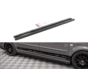 Maxton Design Side Skirts Diffusers Volkswagen Caddy Long Mk3 Facelift