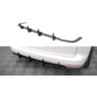 Maxton Design Street Pro Rear Diffuser Volkswagen Caddy Mk5