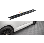 Maxton Design Maxton Design Side Skirts Diffusers Volkswagen Caddy Mk5