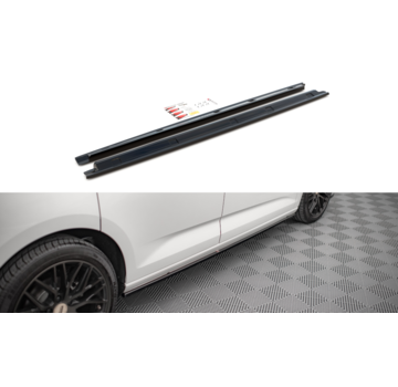 Maxton Design Maxton Design Side Skirts Diffusers Volkswagen Caddy Mk5