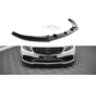 Maxton Design Front Splitter V.1 Mercedes-AMG C63 Coupe AMG Aero Pack C205 Facelift