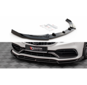 Maxton Design Maxton Design Front Splitter V.2 Mercedes-AMG C63 Coupe AMG Aero Pack C205 Facelift