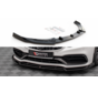 Maxton Design Front Splitter V.2 Mercedes-AMG C63 Coupe AMG Aero Pack C205 Facelift