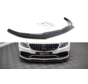 Maxton Design Front Splitter V.3 Mercedes-AMG C63 AMG Aero Pack C205 Facelift