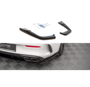 Maxton Design Maxton Design Rear Side Splitters Mercedes-AMG C 63AMG Coupe C205 Facelift