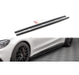 Maxton Design Side Skirts Diffusers V.1 Mercedes-AMG C 63AMG Coupe C205 Facelift