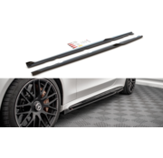 Maxton Design Maxton Design Side Skirts Diffusers V.2 Mercedes-AMG C 63AMG Coupe C205 Facelift