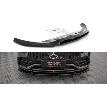 Maxton Design Maxton Design Front Splitter Mercedes-Benz GLC Coupe AMG-Line C253 Facelift