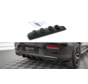 Maxton Design Rear Valance Mercedes-Benz GLC Coupe AMG-Line C253 Facelift