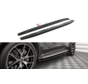 Maxton Design Side Skirts Diffusers Mercedes-Benz GLC Coupe AMG-Line C253 Facelift