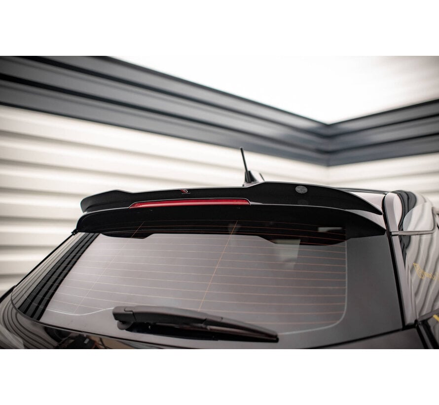 Maxton Design Spoiler Cap BMW i3 Mk1 Facelift