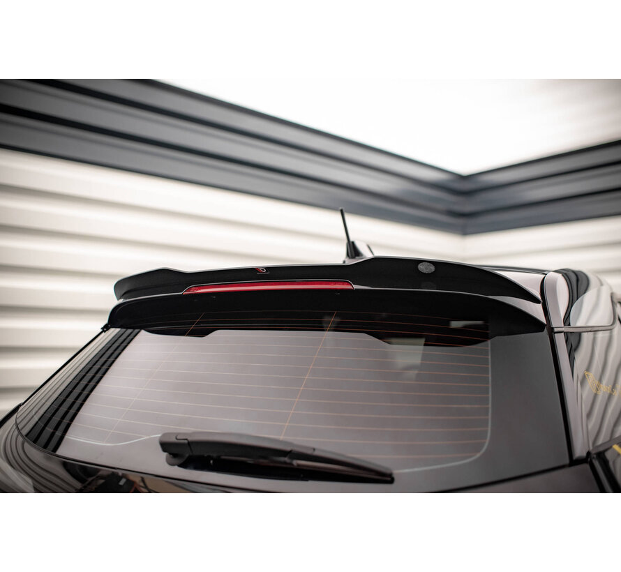 Maxton Design Spoiler Cap passend voor BMW i3 Mk1 Facelift