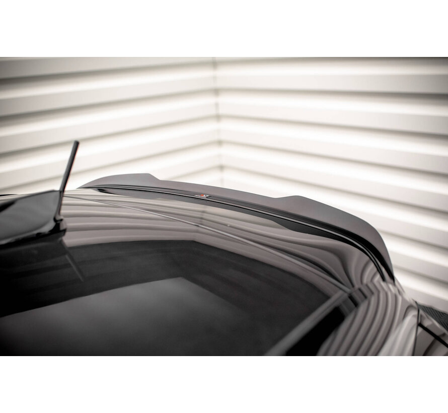 Maxton Design Spoiler Cap passend voor BMW i3 Mk1 Facelift