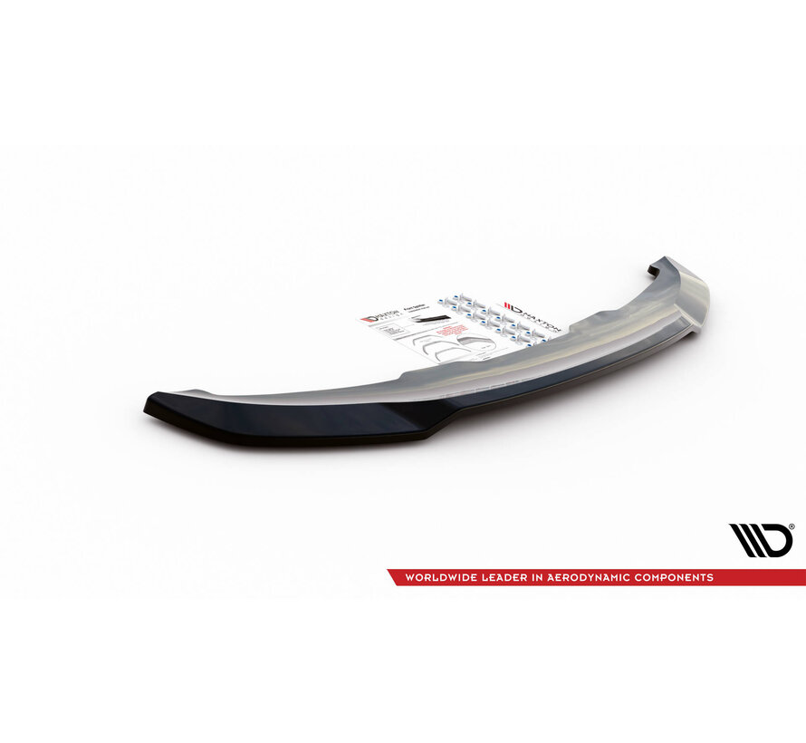 Maxton Design Front Splitter V.1 passend voor BMW i3 Mk1 Facelift