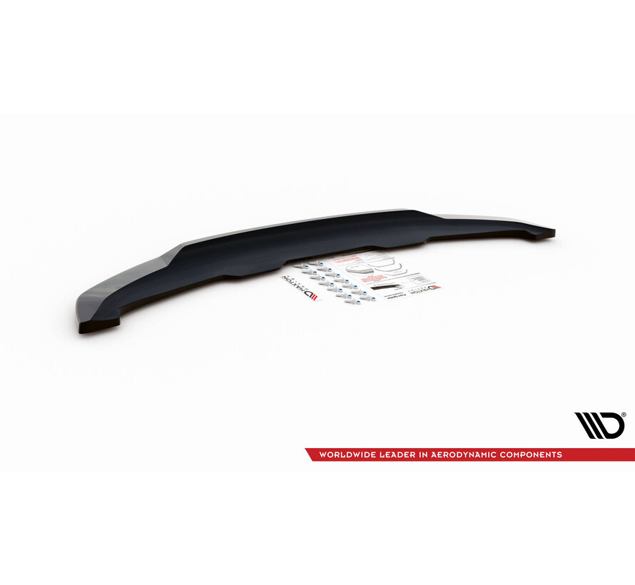 Maxton Design Front Splitter V.1 passend voor BMW i3 Mk1 Facelift