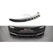 Maxton Design Maxton Design Front Splitter V.2 BMW i3 Mk1 Facelift