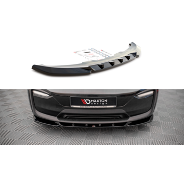 Maxton Design Maxton Design Front Splitter V.2 BMW i3 Mk1 Facelift