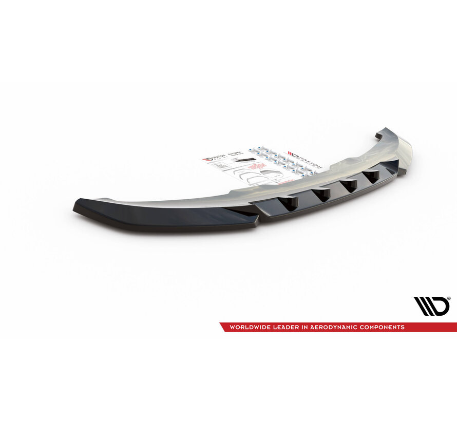 Maxton Design Front Splitter V.2 passend voor BMW i3 Mk1 Facelift