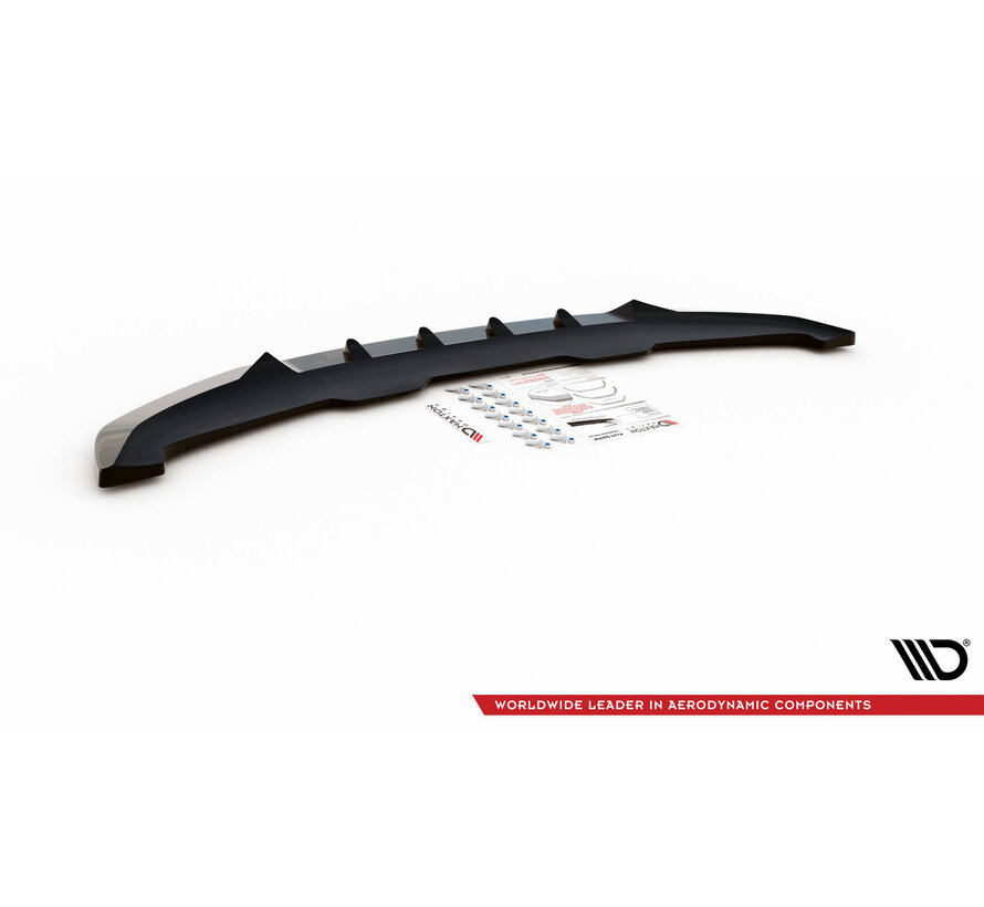 Maxton Design Front Splitter V.2 passend voor BMW i3 Mk1 Facelift