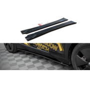 Maxton Design Maxton Design Side Skirts Diffusers BMW i3 Mk1 Facelift