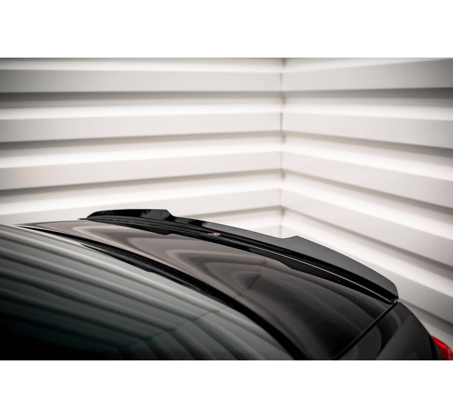 Maxton Design Spoiler Cap Volkswagen Passat Sedan B8 Facelift