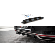 Maxton Design Maxton Design Rear Valance Volkswagen Passat B8 Facelift