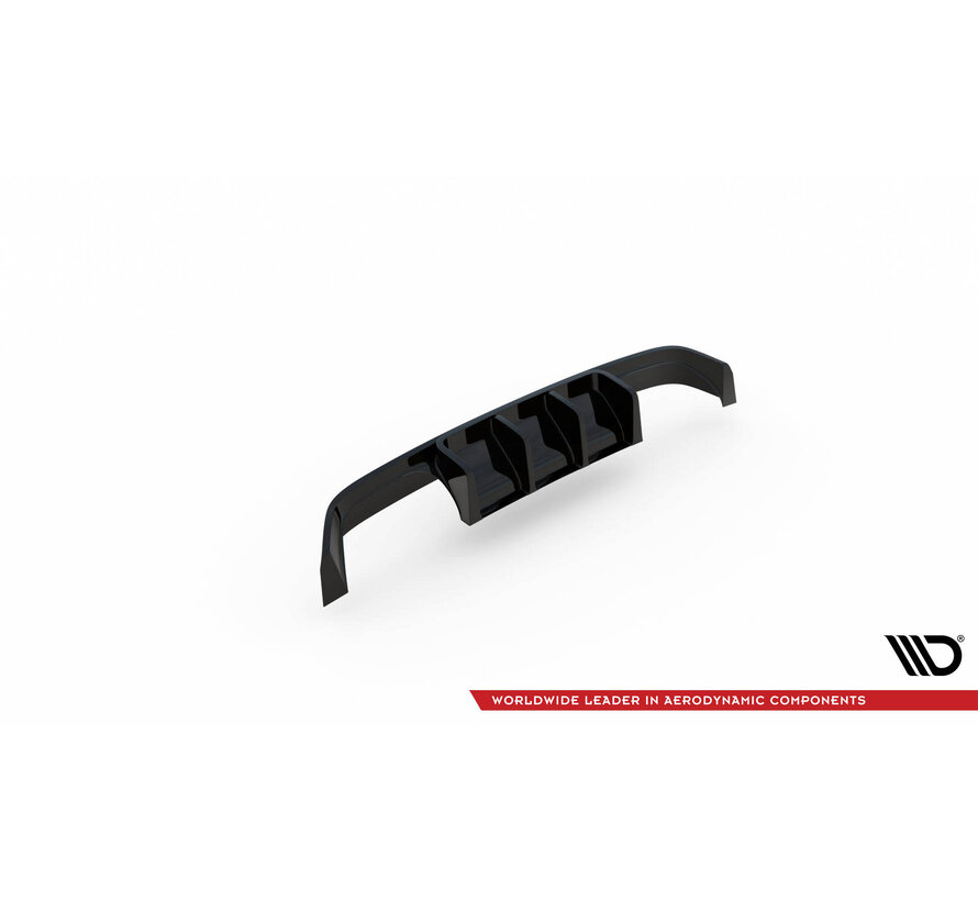 Maxton Design Rear Valance passend voor BMW M4 F82