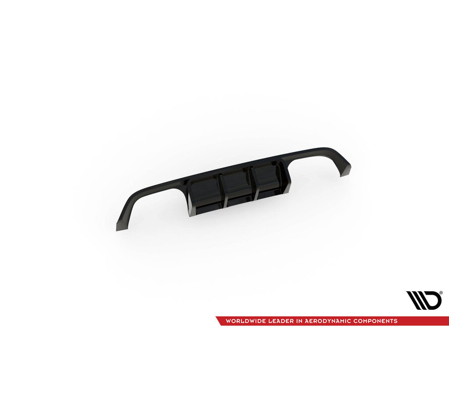 Maxton Design Rear Valance BMW M4 F82