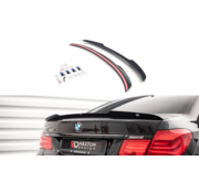 Maxton Design Maxton Design Spoiler Cap passend voor BMW 7 M-Pack F01
