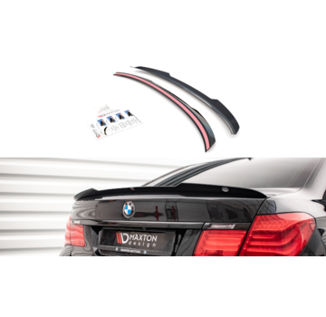 Maxton Design Maxton Design Spoiler Cap BMW 7 M-Pack F01