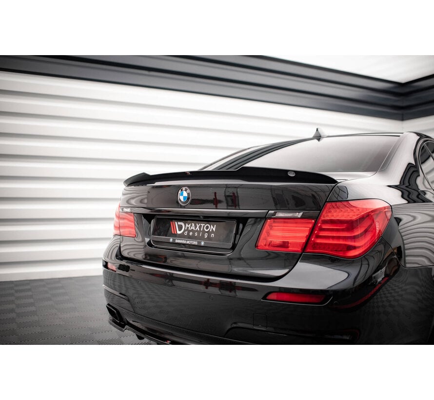 Maxton Design Spoiler Cap BMW 7 M-Pack F01