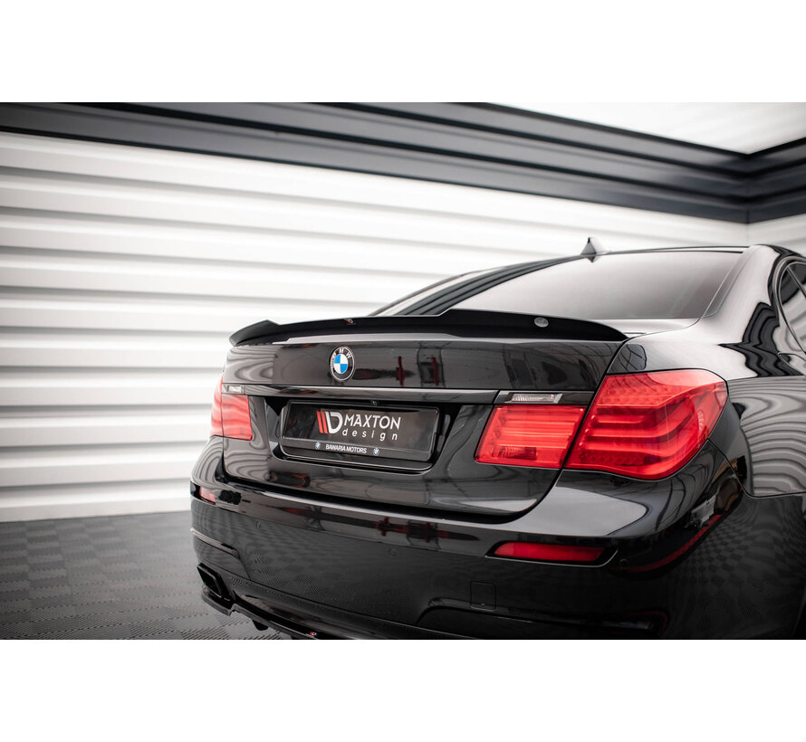 Maxton Design Spoiler Cap passend voor BMW 7 M-Pack F01