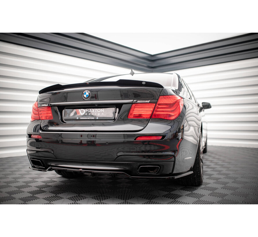 Maxton Design Spoiler Cap BMW 7 M-Pack F01