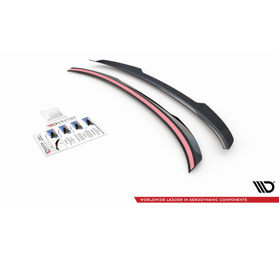 Maxton Design Spoiler Cap passend voor BMW 7 M-Pack F01