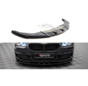 Maxton Design Maxton Design Front Splitter V.1 BMW 7 M-Pack F01