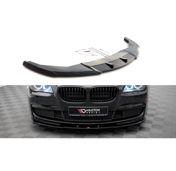 Maxton Design Maxton Design Front Splitter V.1 passend voor BMW 7 M-Pack F01