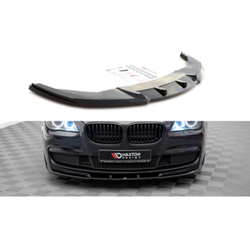 Maxton Design Maxton Design Front Splitter V.2 BMW 7 M-Pack F01