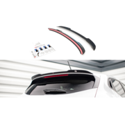 Maxton Design Maxton Design Spoiler Cap Renault Clio Mk5