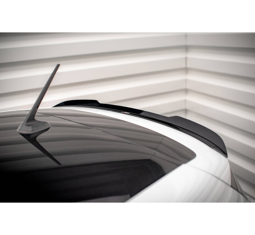 Maxton Design Spoiler Cap Renault Clio Mk5