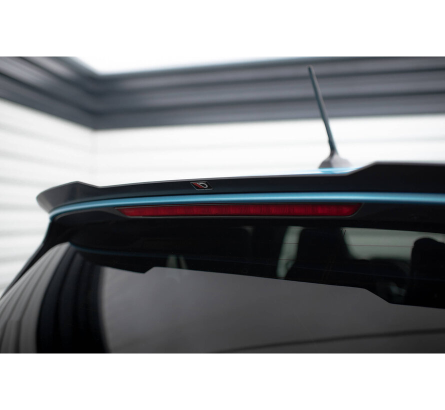 Maxton Design Spoiler Cap Renault Clio Mk5