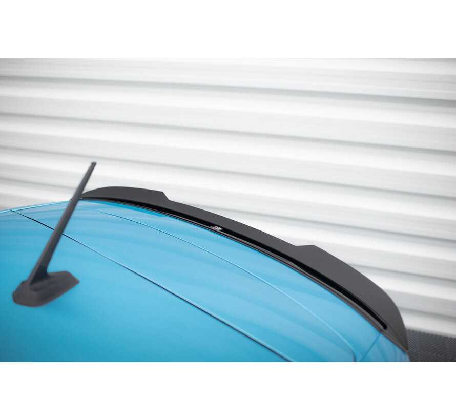 Maxton Design Spoiler Cap Renault Clio Mk5