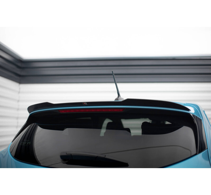 Maxton Design Spoiler Cap Renault Clio Mk5