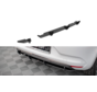 Maxton Design Street Pro Rear Diffuser Renault Clio Mk5