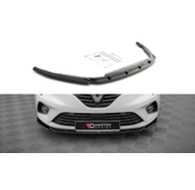 Maxton Design Maxton Design Front Splitter V.1 Renault Clio Mk5