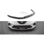 Maxton Design Front Splitter V.1 Renault Clio Mk5