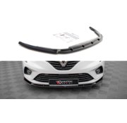 Maxton Design Maxton Design Front Splitter V.2 Renault Clio Mk5