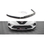 Maxton Design Front Splitter V.2 Renault Clio Mk5