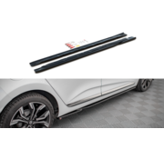 Maxton Design Maxton Design Side Skirts Diffusers Renault Clio Mk5