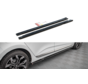 Maxton Design Side Skirts Diffusers Renault Clio Mk5